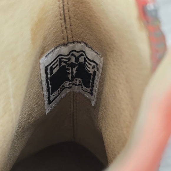 FRYE Reina Booties - Picture 11 of 16